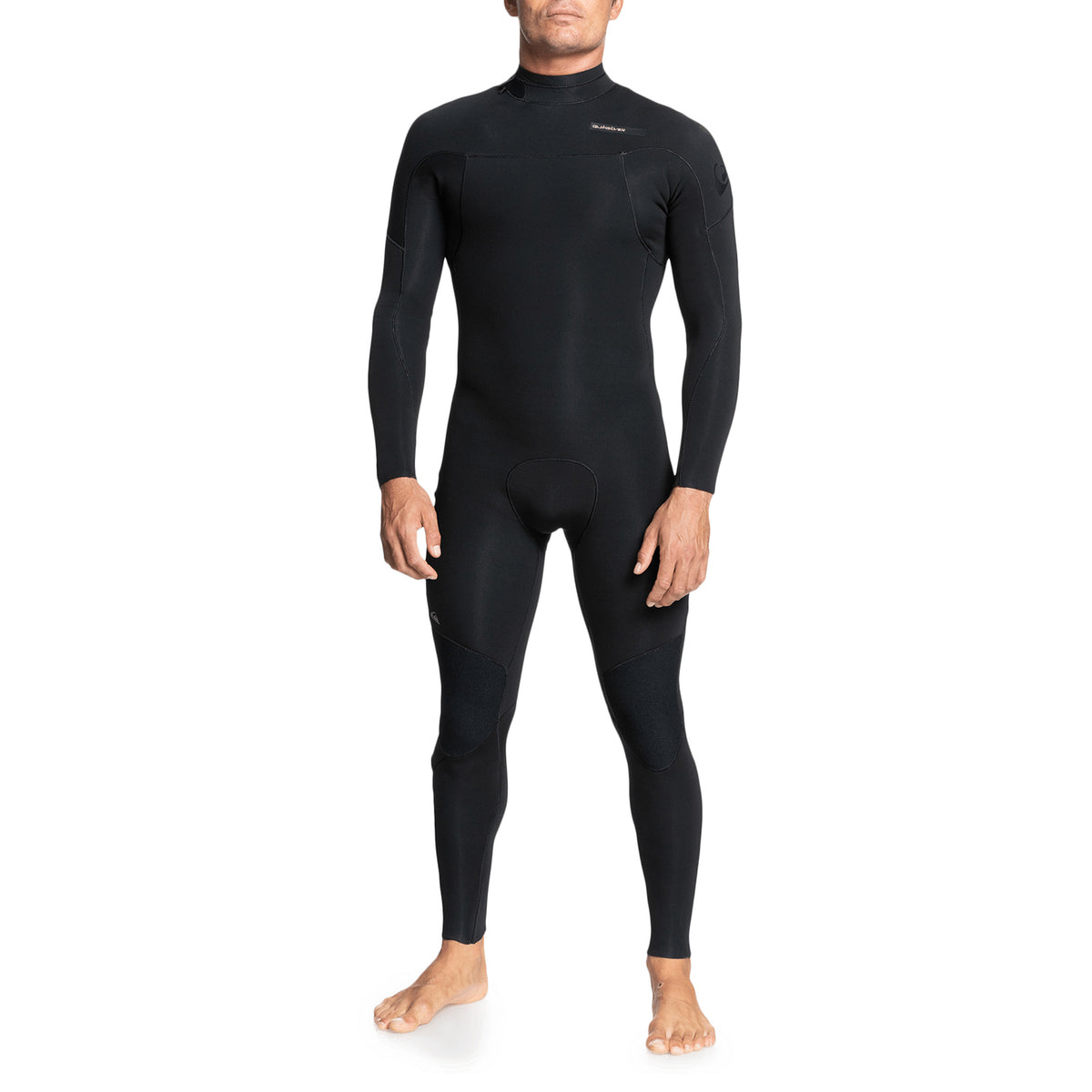 Quiksilver 3/2 Everyday Sessions Back Zip GBS Wetsuit Black