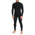 Quiksilver 5/4/3 Everyday Sessions Chest Zip GBS Wetsuit Black