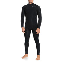 Quiksilver 5/4/3 Everyday Sessions Chest Zip GBS Wetsuit Black::Black