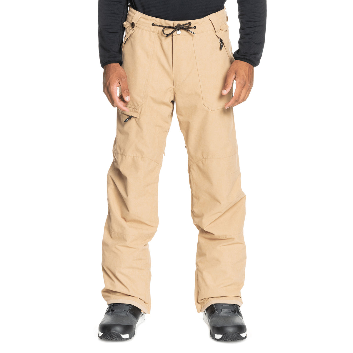Quiksilver Elmwood Pants - Men's Tannin