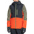 Quiksilver Ambition Jacket - Boys' True Black