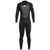 Quiksilver 4/3 Prologue Back Zip Wetsuit Black