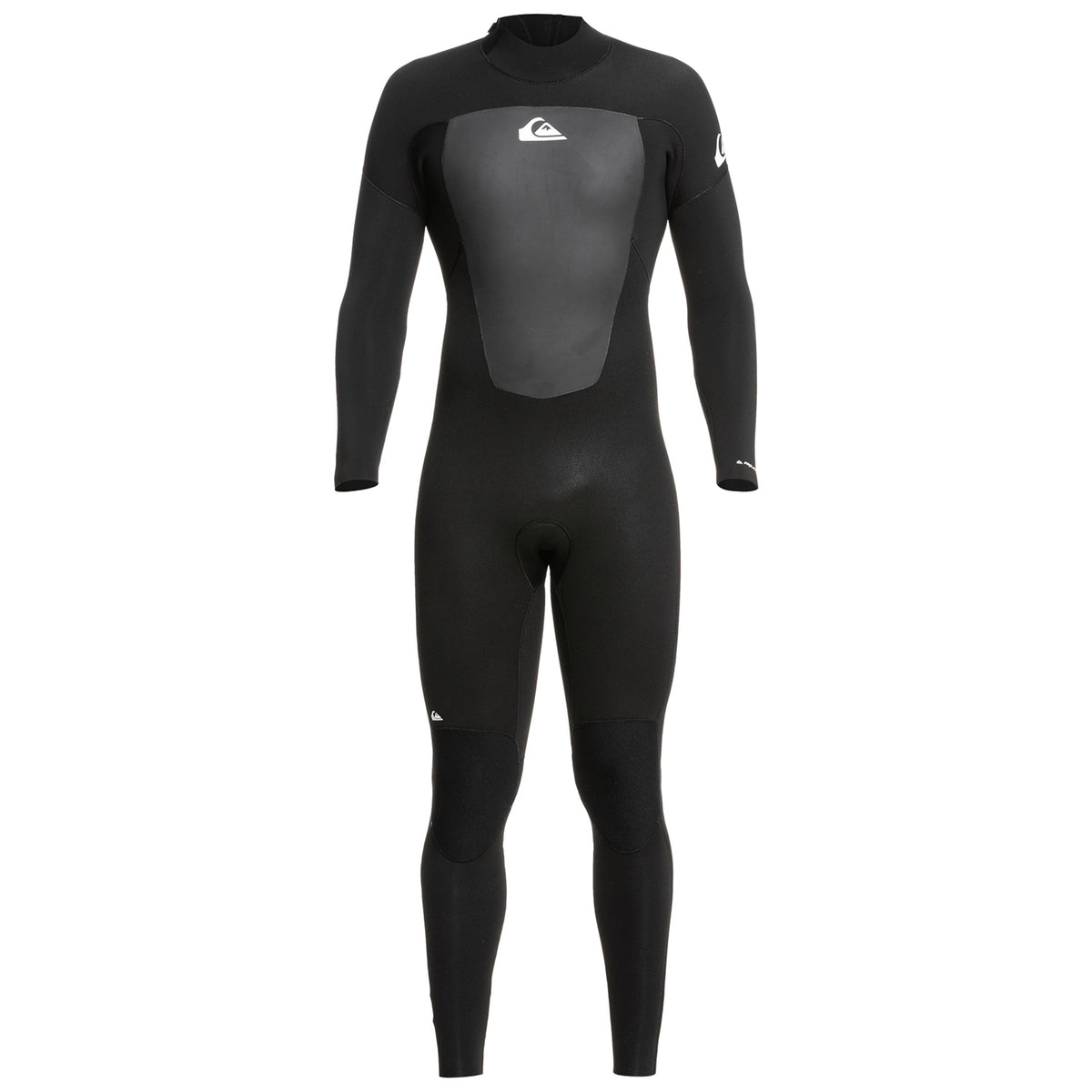 Quiksilver 4/3 Prologue Back Zip Wetsuit Black