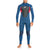 Quiksilver 3/2 Prologue Back Zip Wetsuit - Toddlers' Insignia/High Risk