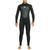 Quiksilver 4/3 Prologue Back Zip Wetsuit - Boys' Black
