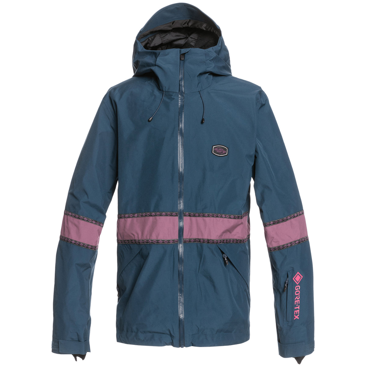 Quiksilver Dominate GORE-TEX Jacket - Men's Insignia Blue