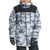 Quiksilver Fairbanks Jacket - Men's True Black GPS Point