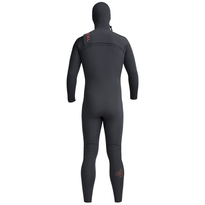 XCEL 5.5/4.5 Comp X Hooded Wetsuit Black