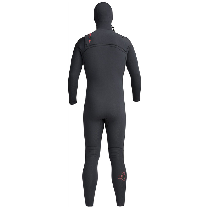XCEL 5.5/4.5 Comp X Hooded Wetsuit Black