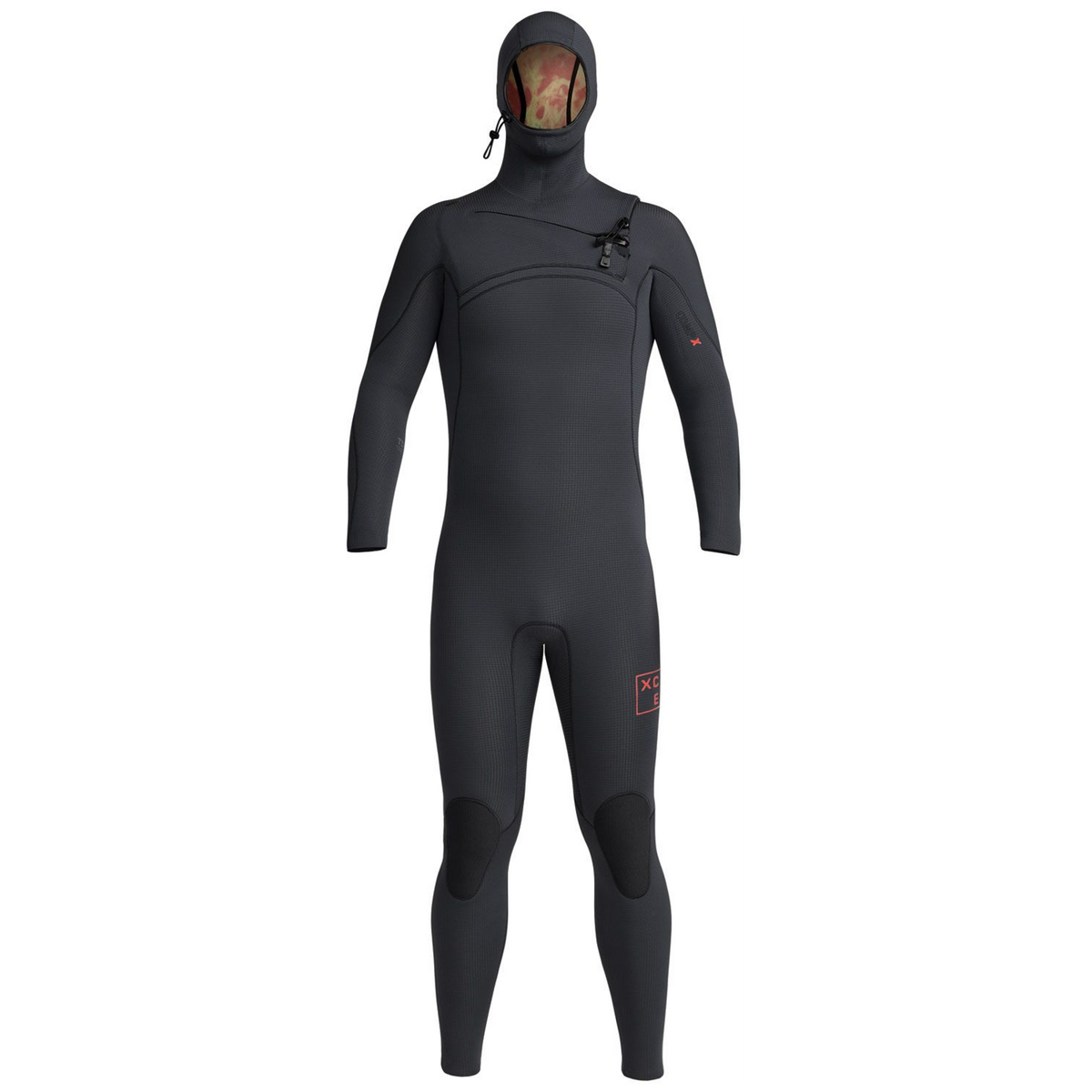 XCEL 5.5/4.5 Comp X Hooded Wetsuit Black