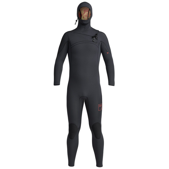 XCEL 5.5/4.5 Comp X Hooded Wetsuit Black