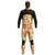 XCEL 5.5/4.5 Comp X Hooded Wetsuit Black