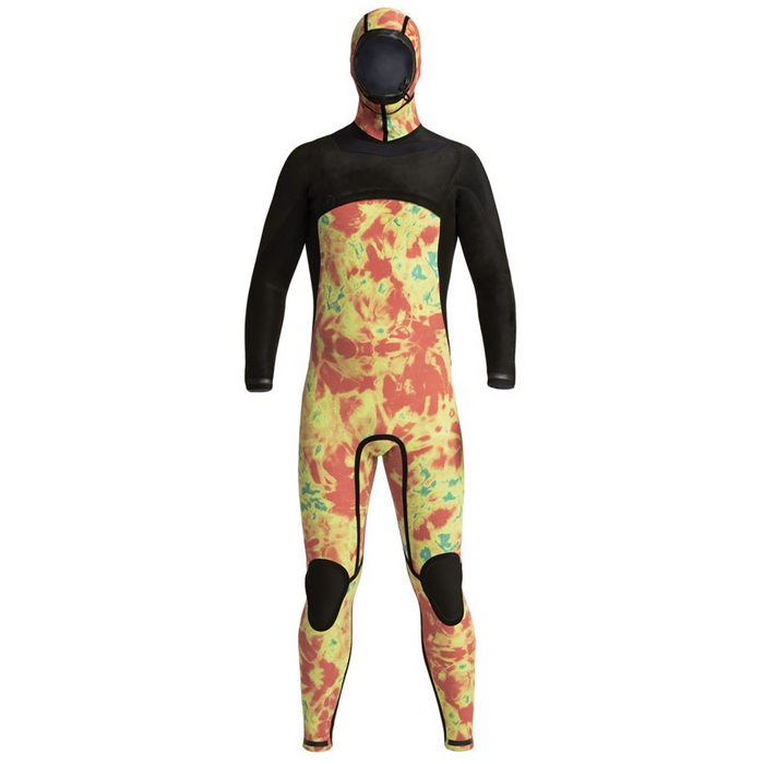 XCEL 5.5/4.5 Comp X Hooded Wetsuit Black