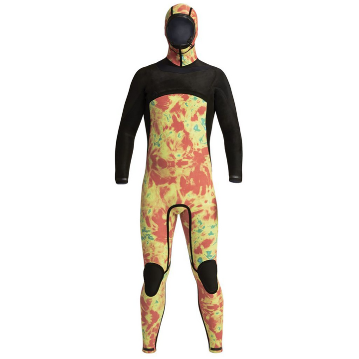XCEL 5.5/4.5 Comp X Hooded Wetsuit Black