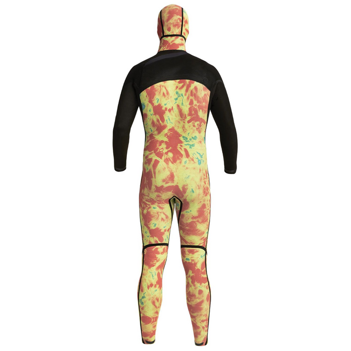 XCEL 5.5/4.5 Comp X Hooded Wetsuit Black