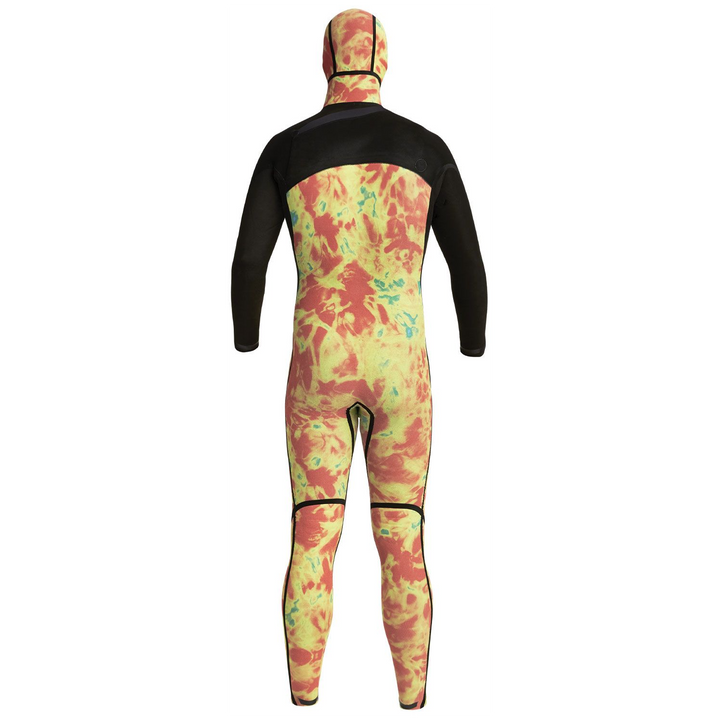 XCEL 5.5/4.5 Comp X Hooded Wetsuit Black