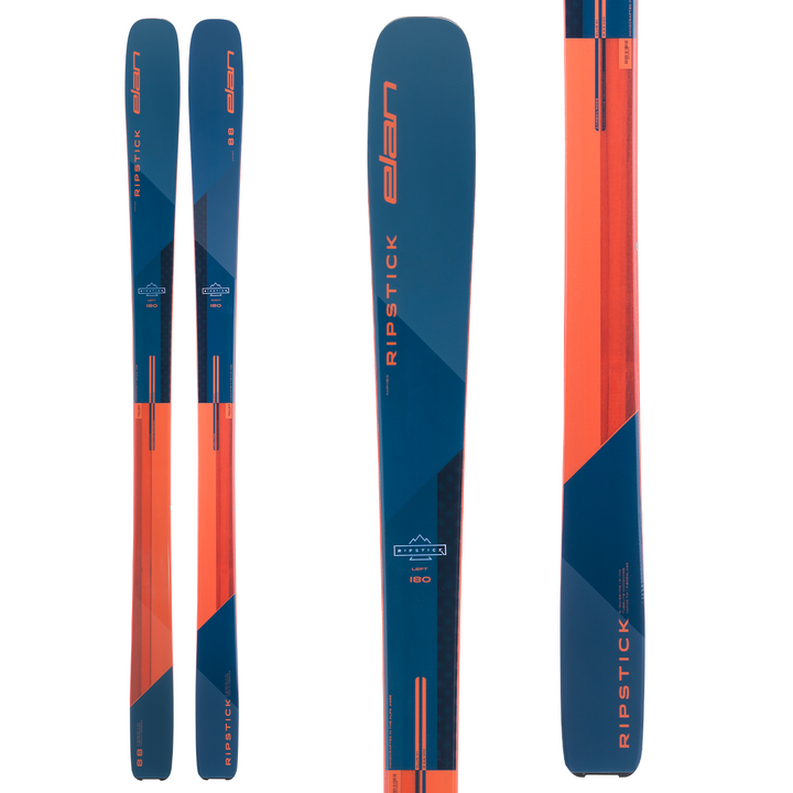 Elan Ripstick 88 Skis 2022