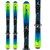 Elan Jett QS Skis + EL 7.5 GW Shift Bindings - Boys' 2022