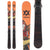 Völkl Revolt Junior Skis + 4.5 vMotion Jr Bindings - Toddlers' 2022