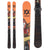 Völkl Revolt Junior Skis + 7.0 vMotion Jr Bindings - Kids' 2022
