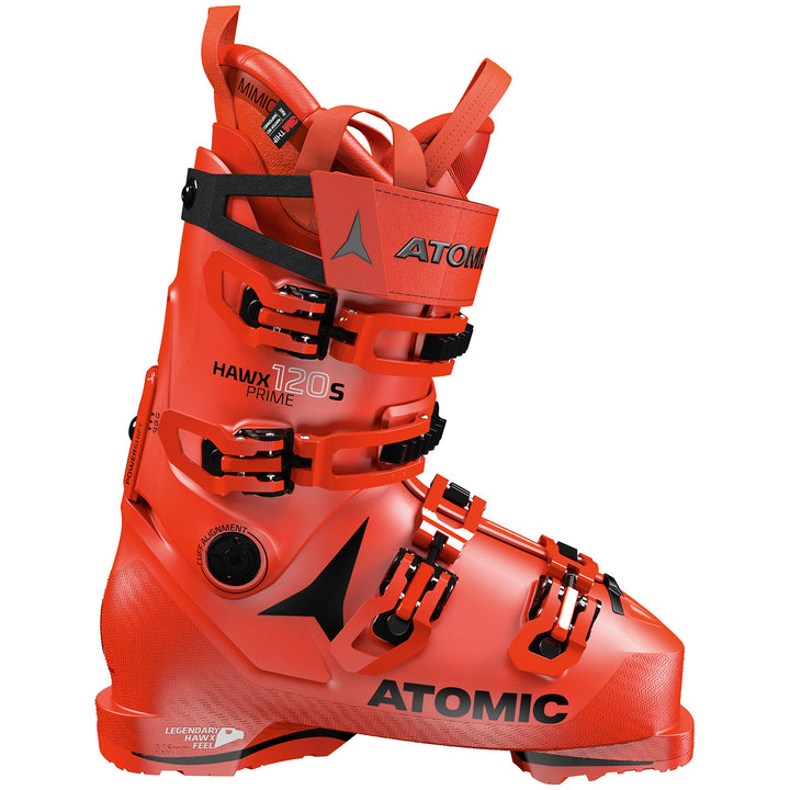 Atomic Hawx Prime 120 S GW Ski Boots 2022 Red/Black