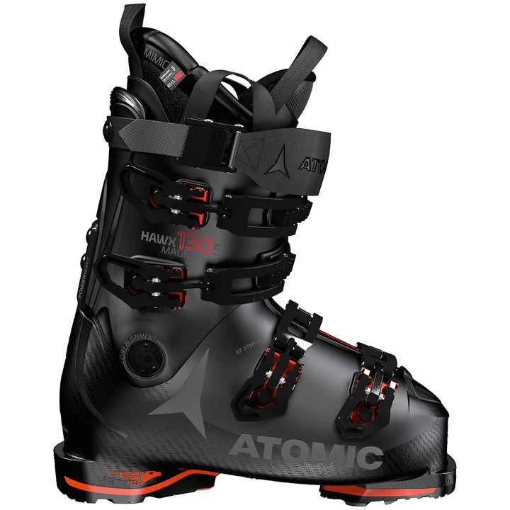 Atomic Hawx Magna 130 S GW Ski Boots 2022 Black/Red