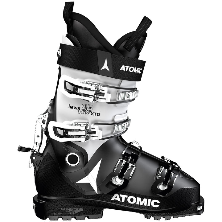 Atomic Hawx Ultra XTD 95 W CT GW Alpine Touring Ski Boots - Women's 2022 Black/White