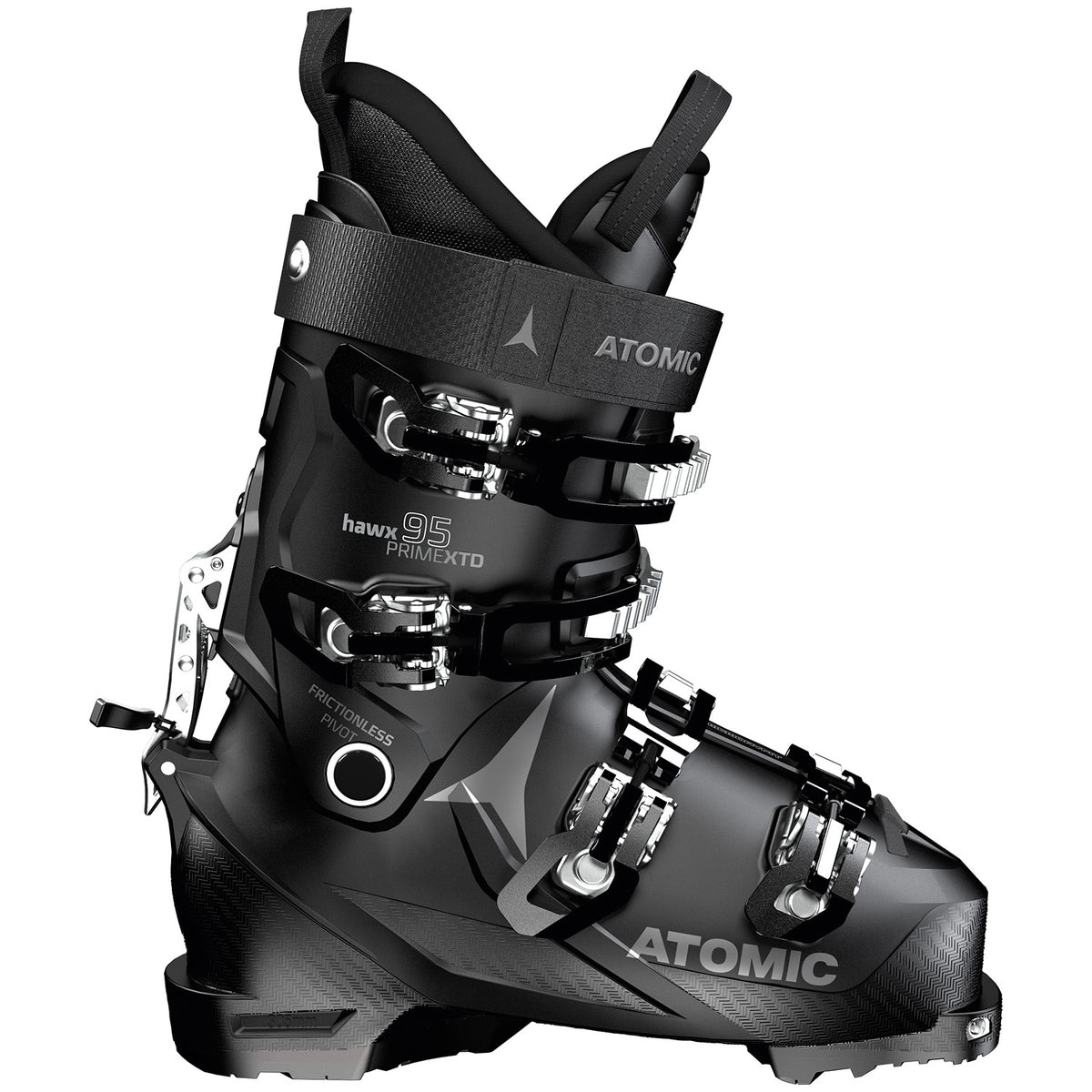 Atomic Hawx Prime XTD 95 W HT GW Alpine Touring Ski Boots - Women's 2023 Black/White