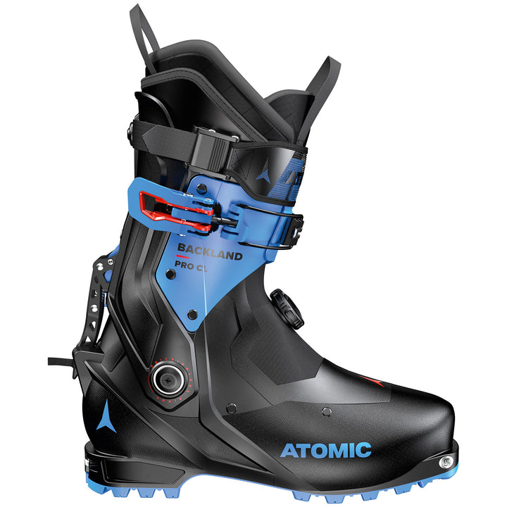 Atomic Backland Pro CL Alpine Touring Ski Boots 2022 Black/Blue/White