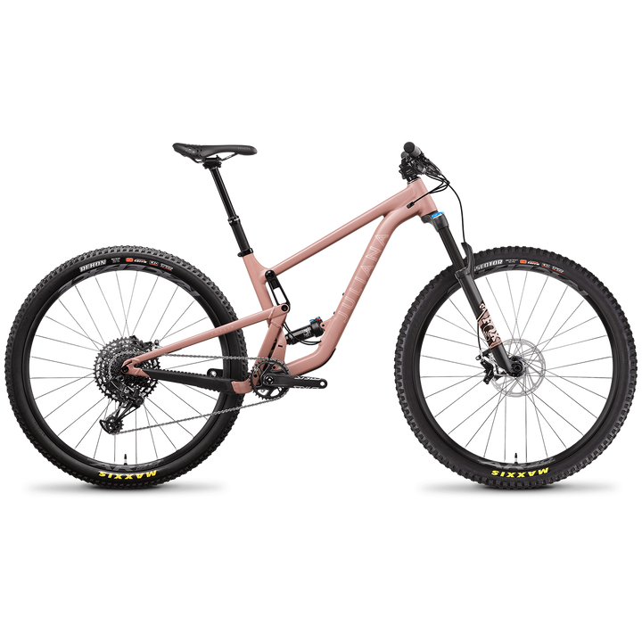 Juliana Joplin A R Complete Mountain Bike - Women's 2022 Dusty Mauve