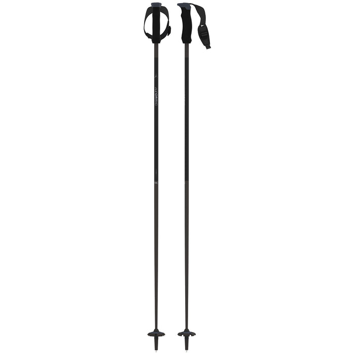 Atomic AMT Ultra SQS Ski Poles 2026 All Black