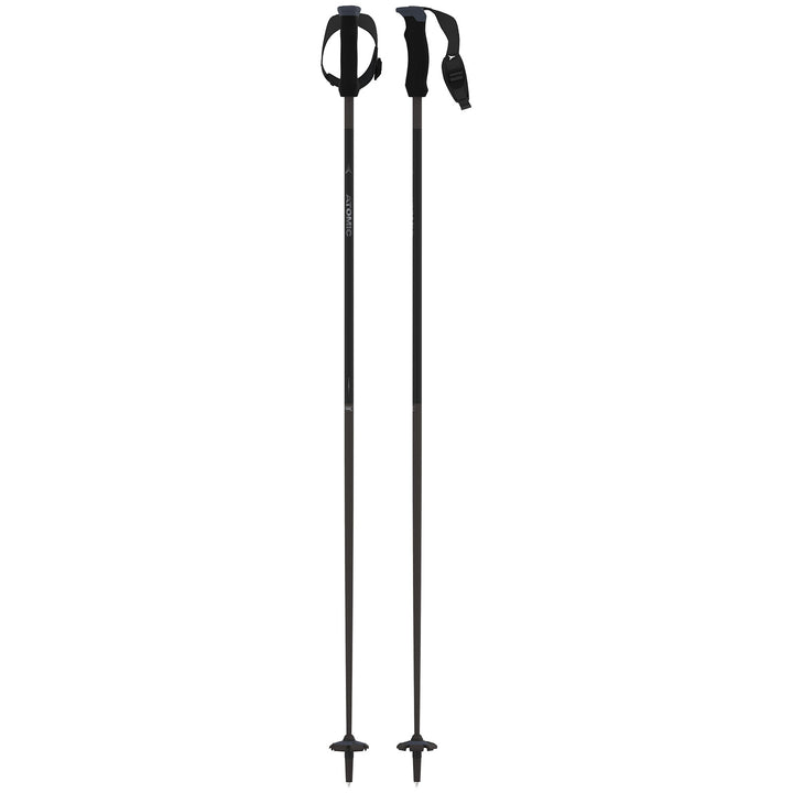 Atomic AMT Ultra SQS Ski Poles 2026 All Black
