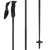 Atomic AMT Carbon SQS Ski Poles Black/Anthrazit