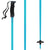 Atomic AMT SQS Ski Poles Scuba Blue