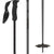 Atomic Backland FR SQS Adjustable Ski Poles 2026 Black