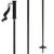 Atomic Park Ski Poles 2027 Black/Sand