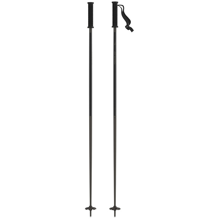 Atomic Park Ski Poles 2027 Black/Sand