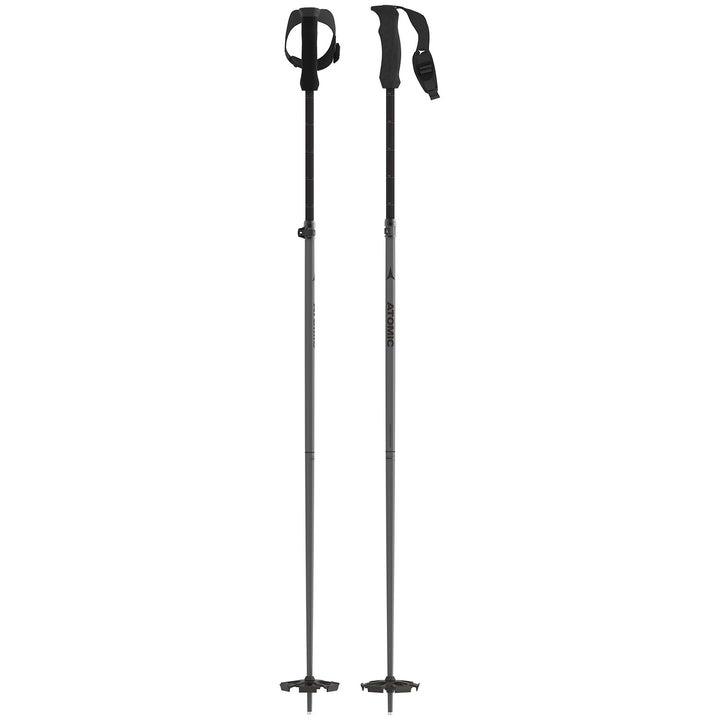 Atomic Backland FR SQS Adjustable Ski Poles 2026 Black