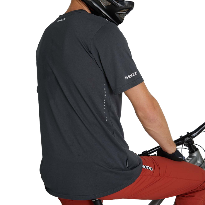 DHaRCO Tech Tee Carbon Ice