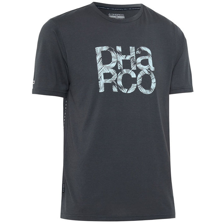 DHaRCO Tech Tee Carbon Ice