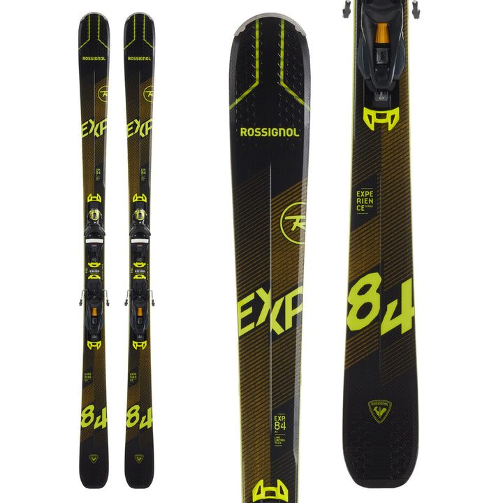 Rossignol Experience 84 Ai Skis + NX 12 Konect GW Bindings 2021