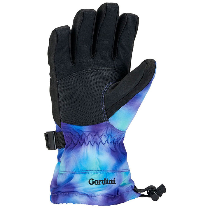 Gordini GORE-TEX Gloves - Kids' Purple Tie Dye