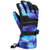 Gordini GORE-TEX Gloves - Kids' Purple Tie Dye