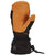 Gordini Hearth Mittens - Kids' Black Tan