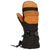 Gordini Hearth Mittens - Kids' Black Tan