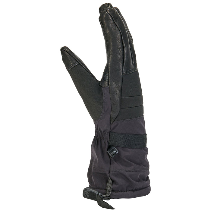 Gordini Polar Gloves Black