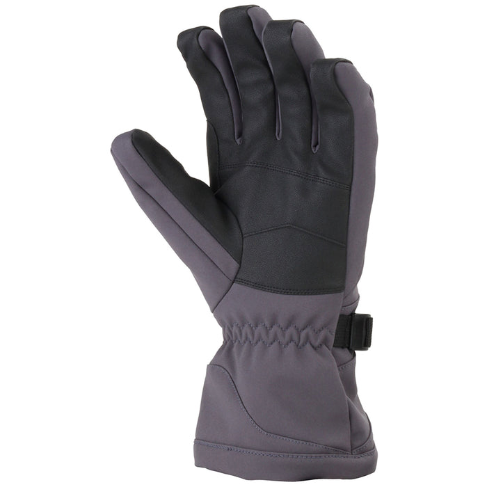 Gordini Fall Line Gloves Gunmetal