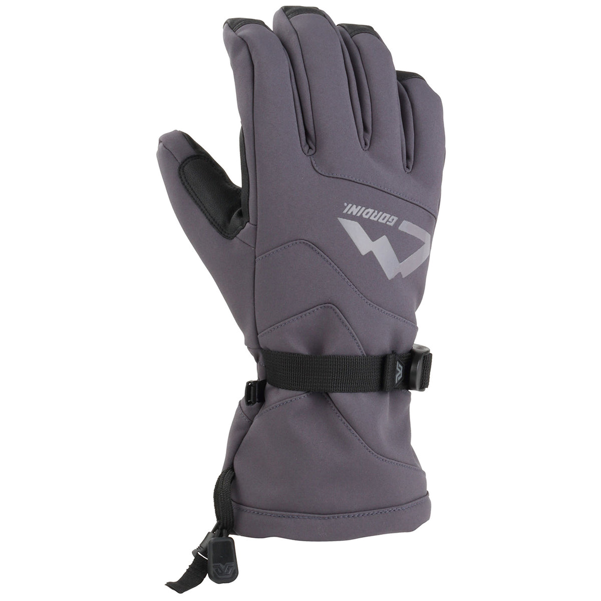 Gordini Fall Line Gloves Gunmetal