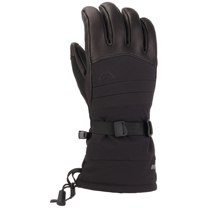 Gordini Polar Gloves Black
