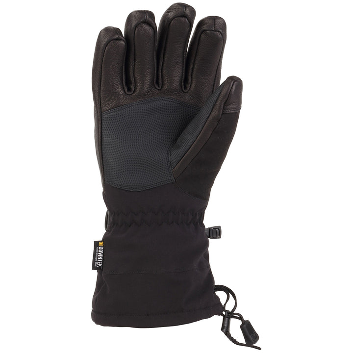 Gordini Polar Gloves Black
